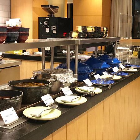 Holiday Inn Express Hyderabad Hitec City By Ihg מראה חיצוני תמונה