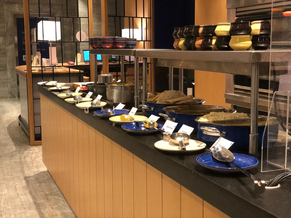 Holiday Inn Express Hyderabad Hitec City By Ihg מראה חיצוני תמונה