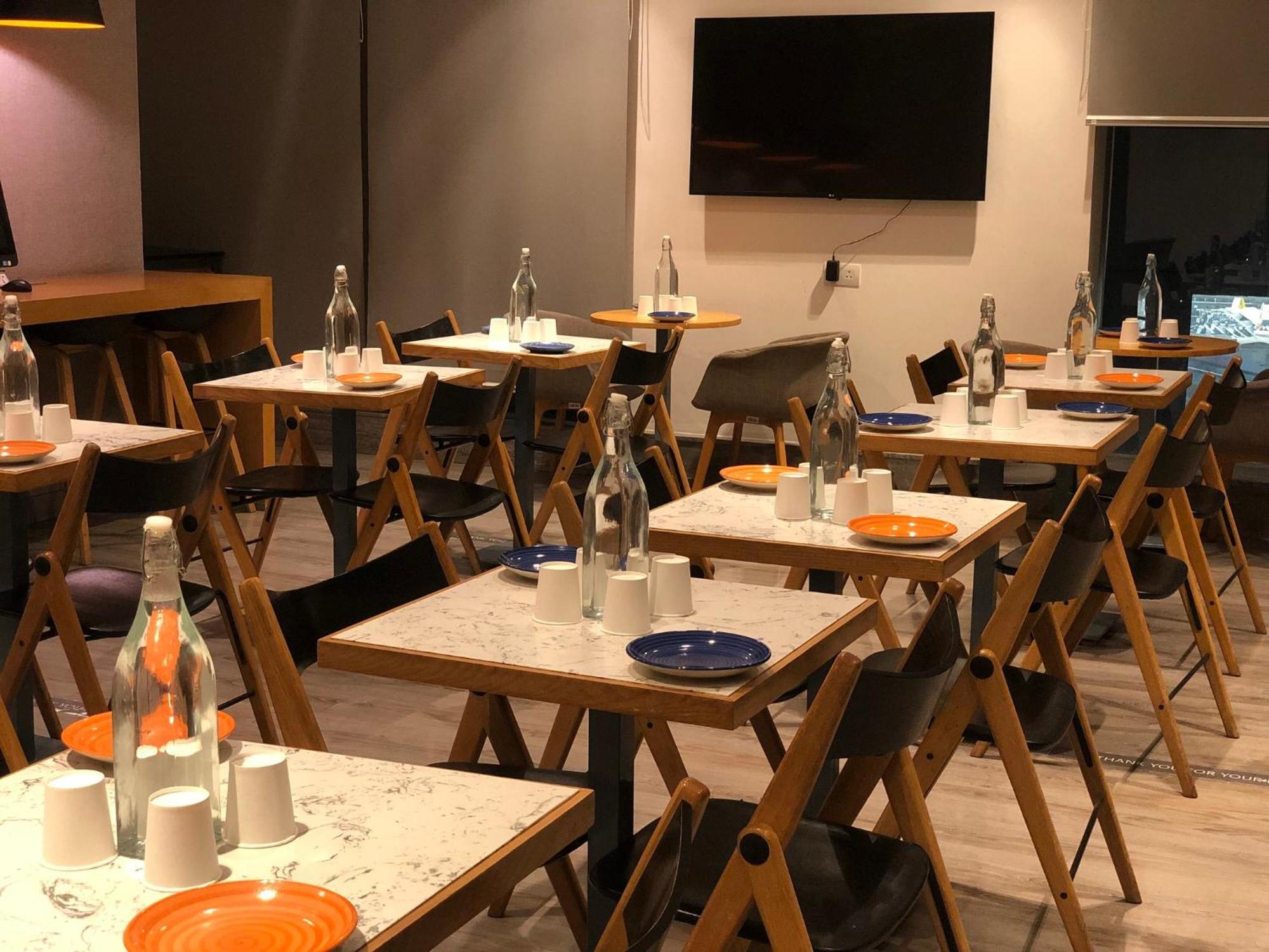 Holiday Inn Express Hyderabad Hitec City By Ihg מראה חיצוני תמונה